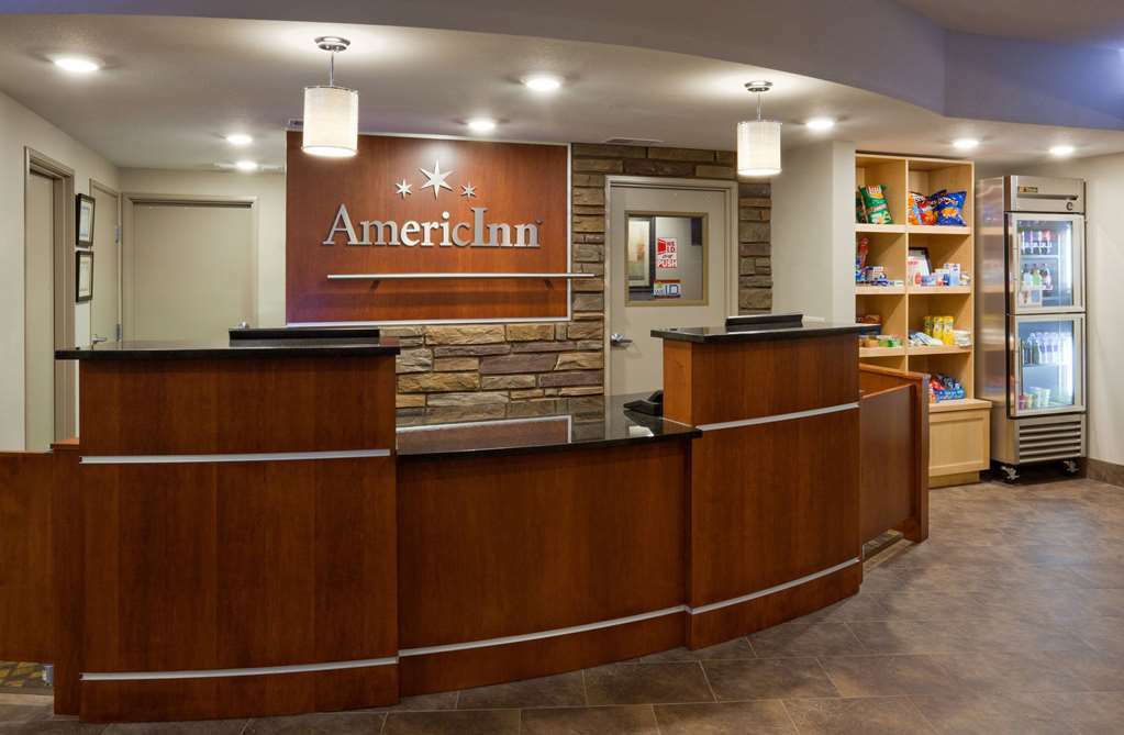 Americinn By Wyndham Hartford Wi Inreriör bild